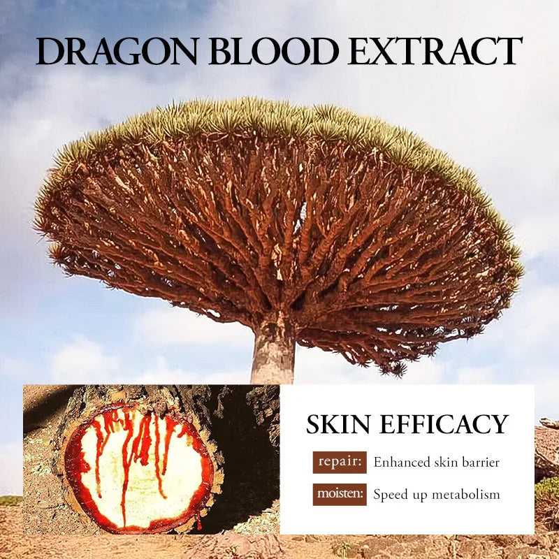 Dragon Blood Facial Mask