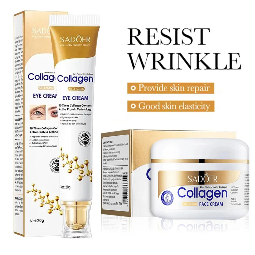 Collagen Skin Care Kit