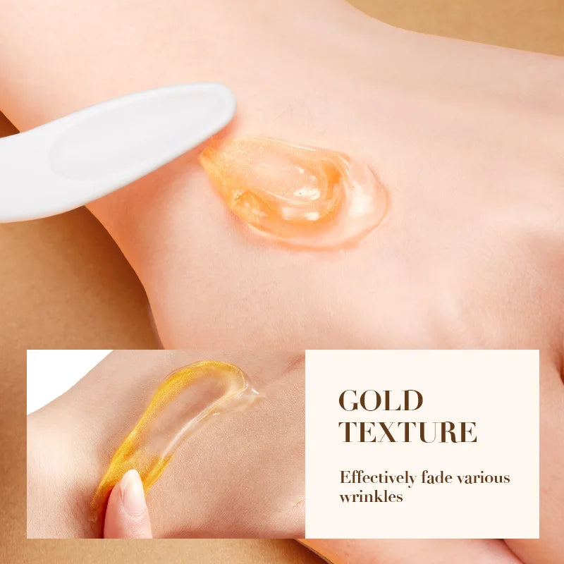 24K Gold, Pearl & Collagen Face Cream