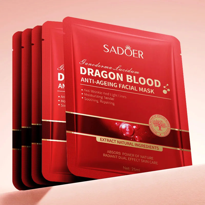 Dragon Blood Facial Mask