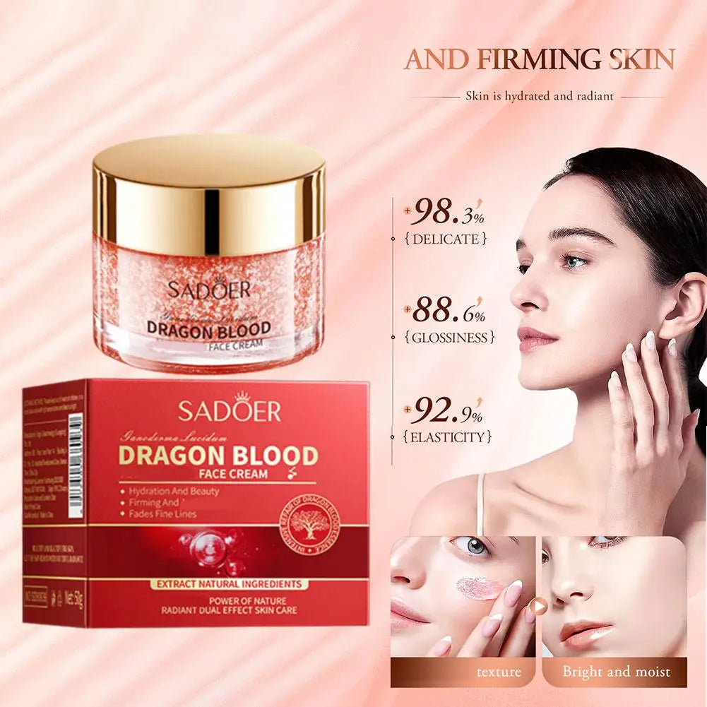 Dragon Blood Face Cream