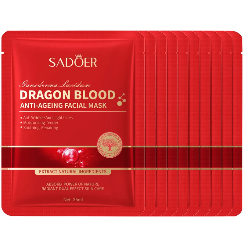 Dragon Blood Facial Mask