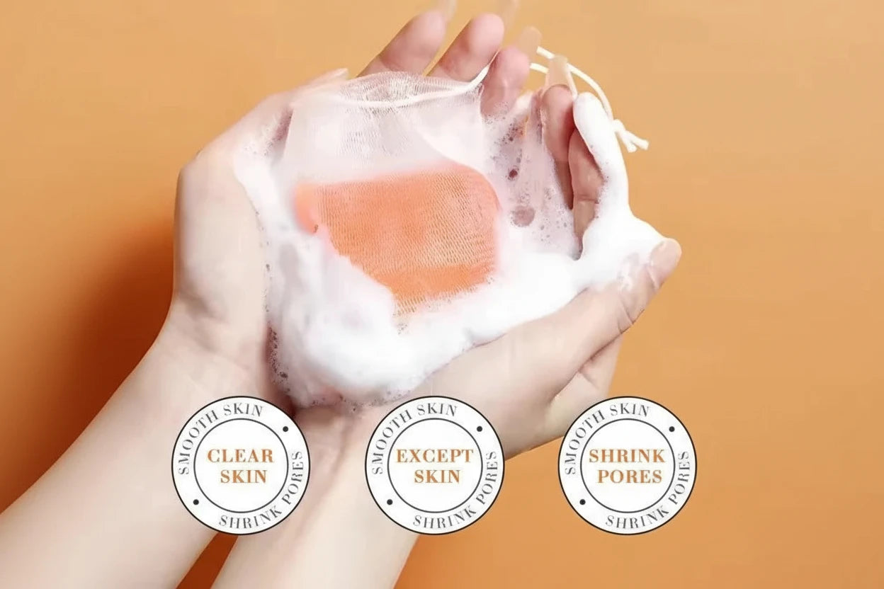 Lemon & Turmeric Brightening Handmade Soap