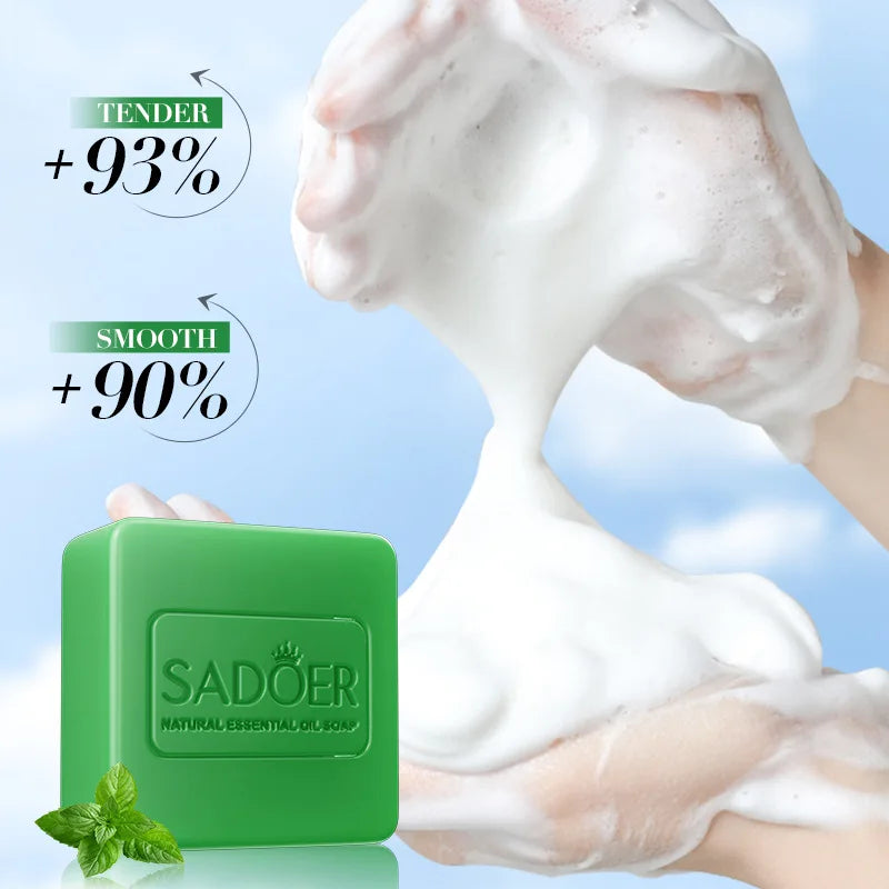 Artisan Handmade Soap Bar