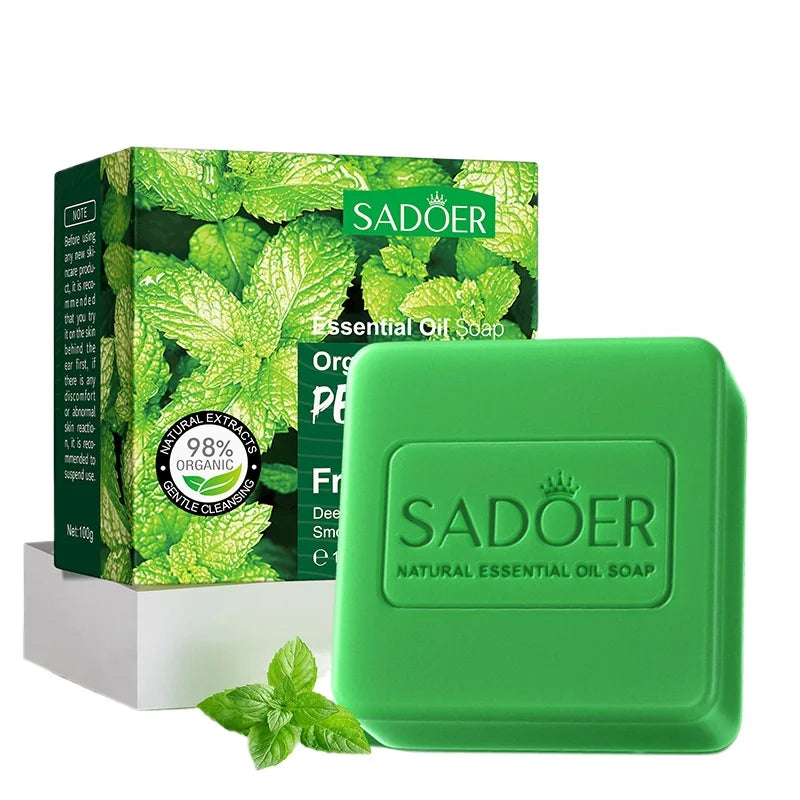 Artisan Handmade Soap Bar