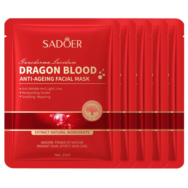 Dragon Blood Facial Mask