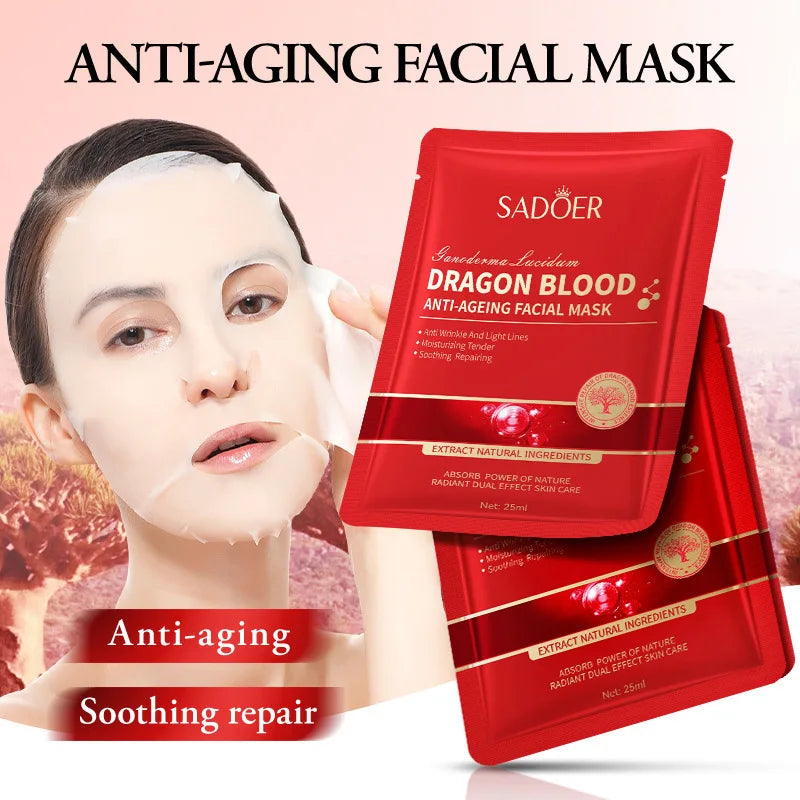 Dragon Blood Facial Mask
