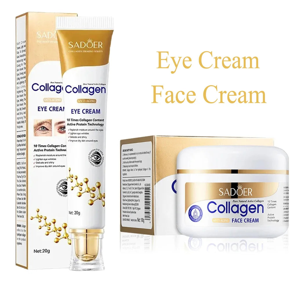 Collagen Skin Care Kit