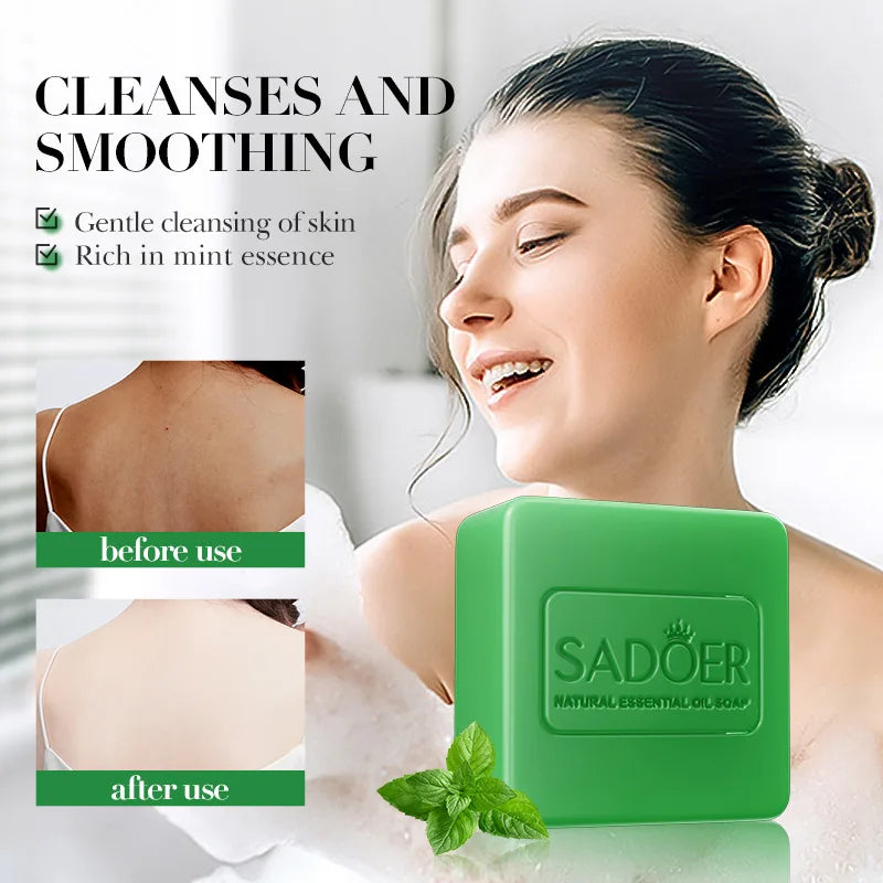 Artisan Handmade Soap Bar