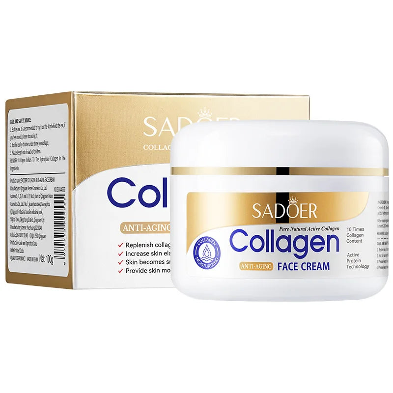 Collagen Skin Care Kit