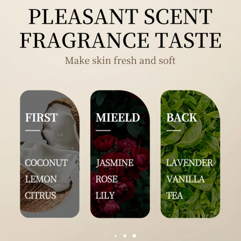 Coconut Bliss Moisture Shower Gel