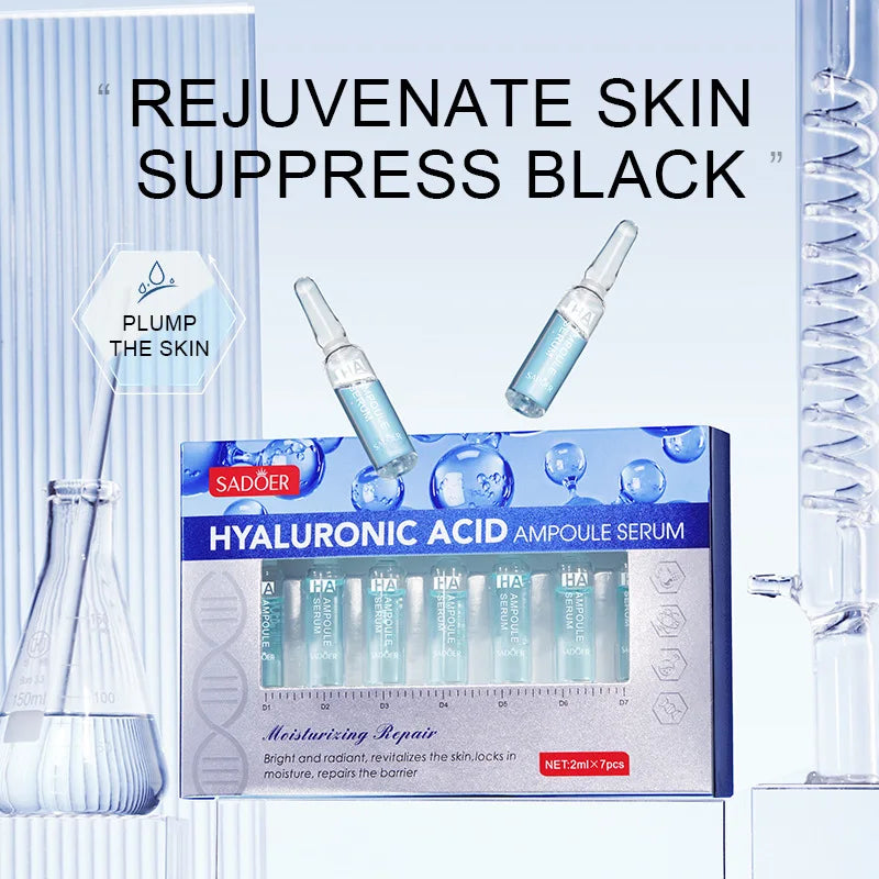 24K Gold Anti-Ageing Face Serum