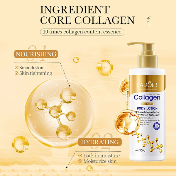 Firming Collagen Body Lotion