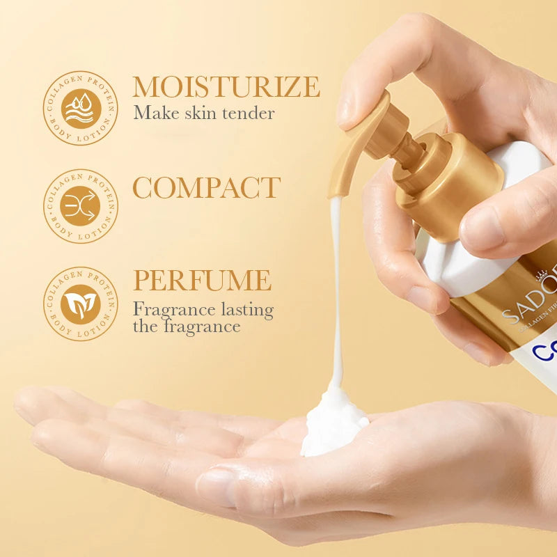 Firming Collagen Body Lotion